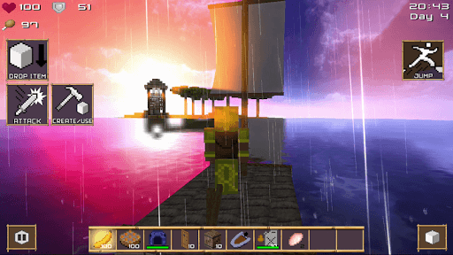 Cube Life: Island Survival screenshot 6 - screenshot