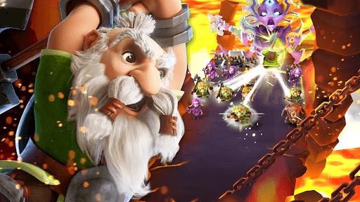 Legend of Solgard screenshot 6 - screenshot