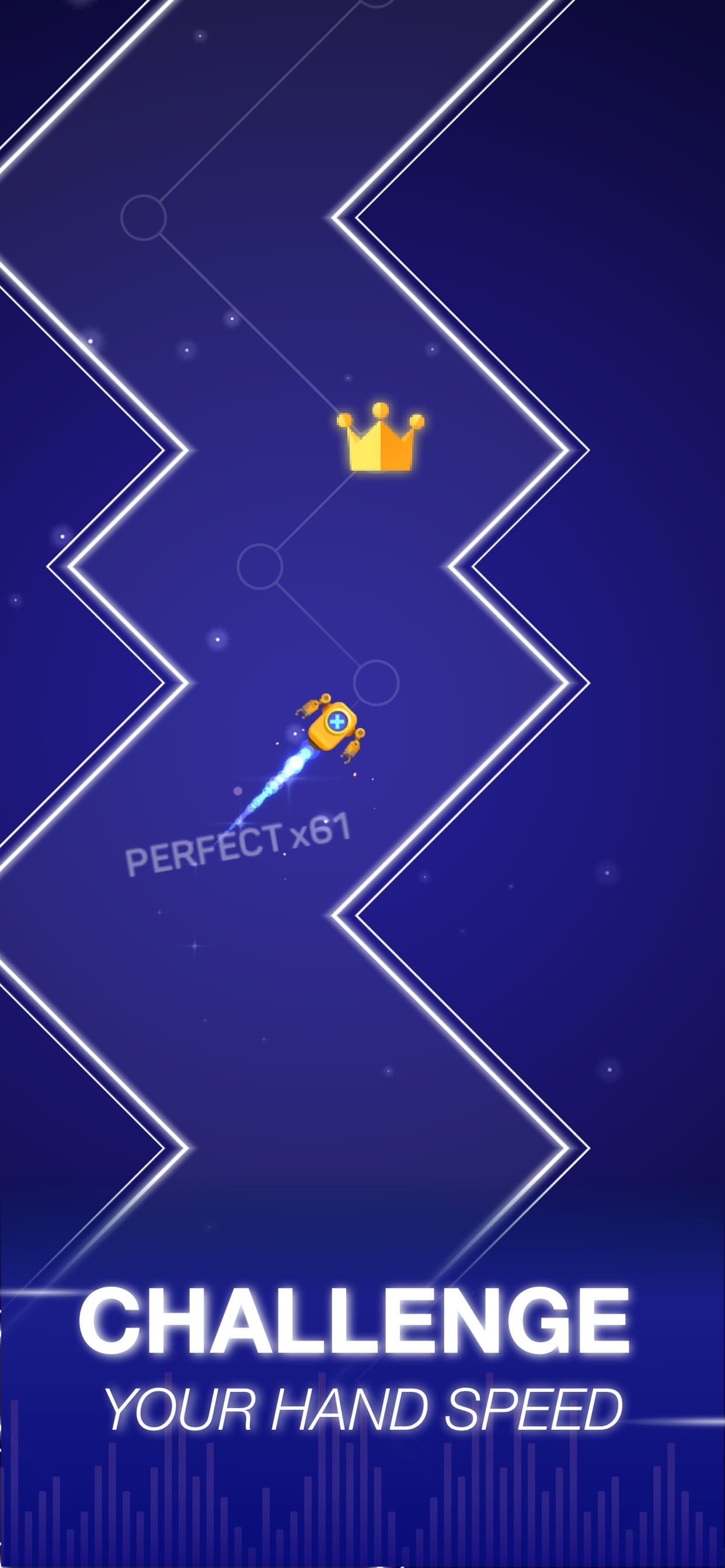Dot n Beat-Test hand speed screenshot 3 - screenshot