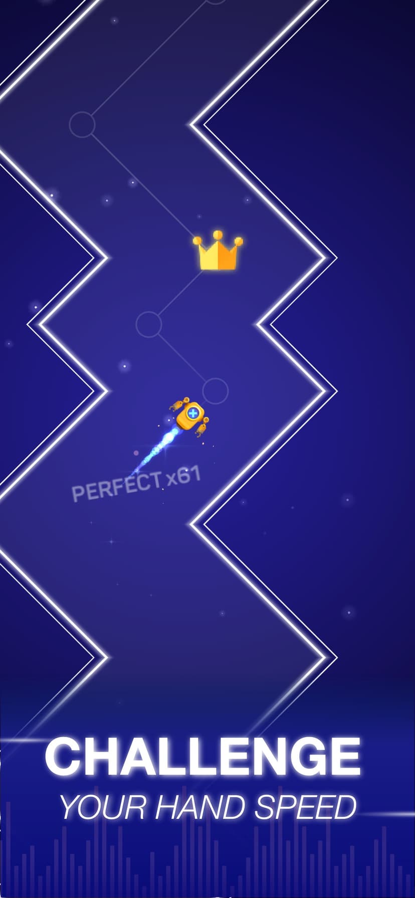 Dot n Beat-Test hand speed screenshot 3 - screenshot