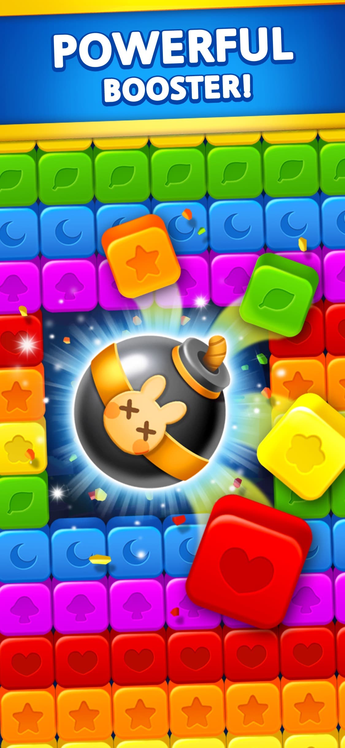 Bunny Blast - Puzzle screenshot 4 - screenshot
