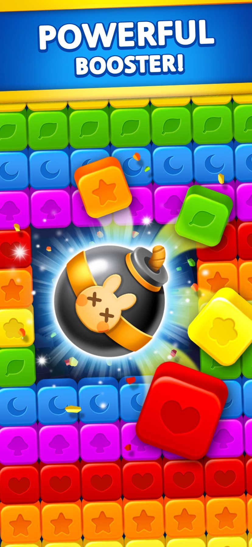 Bunny Blast - Puzzle screenshot 4 - screenshot