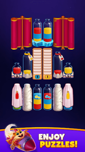 Magic Sort! screenshot 5 - screenshot
