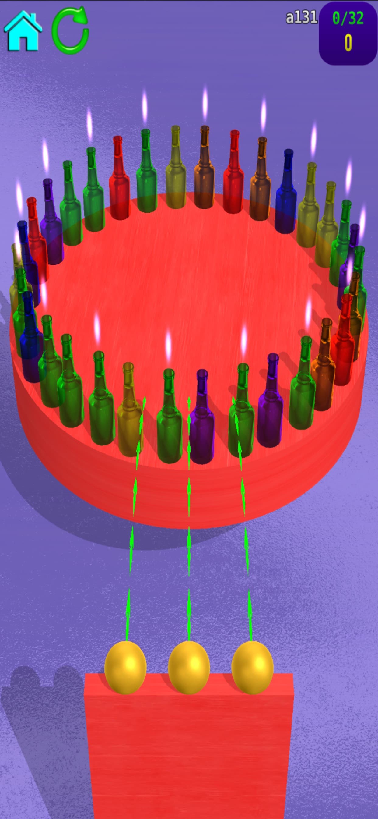 IQ Glassy screenshot 1 - screenshot