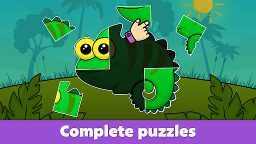 Kids Puzzle Games 2-5 years screenshot 3 - screenshot