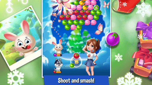Bubble Fruit: Bubble Shooter screenshot 17 - screenshot