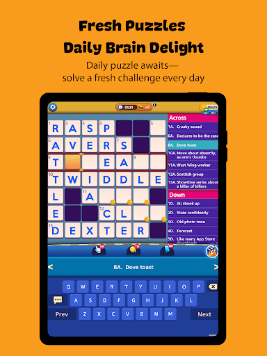 Words More -Ultimate Crossword screenshot 12 - screenshot