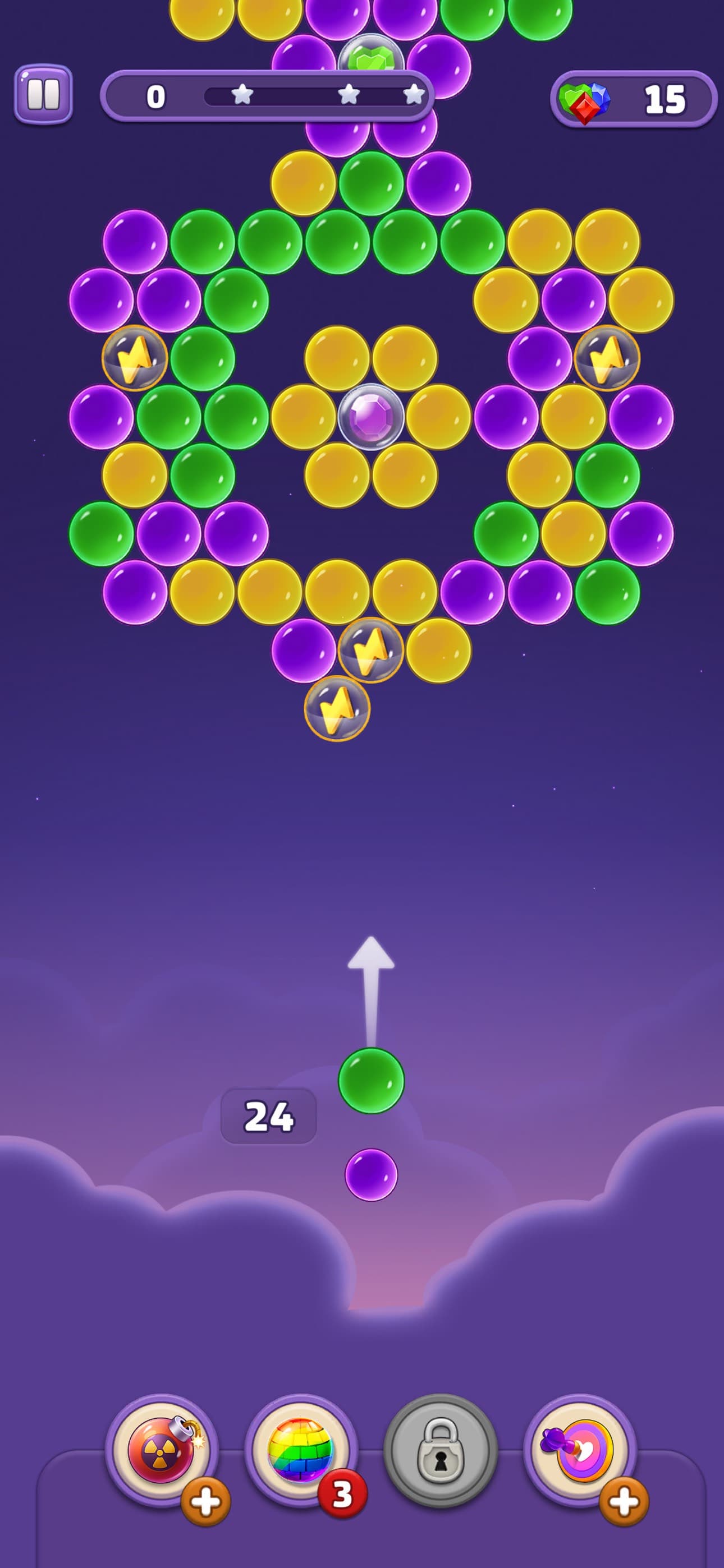 Bubble Family screenshot 4 - screenshot