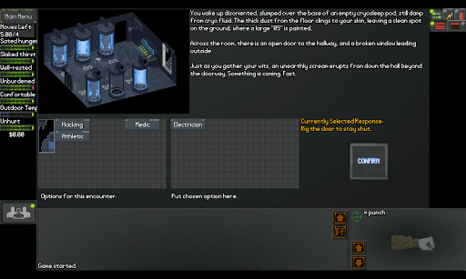 NEO Scavenger screenshot 3 - screenshot