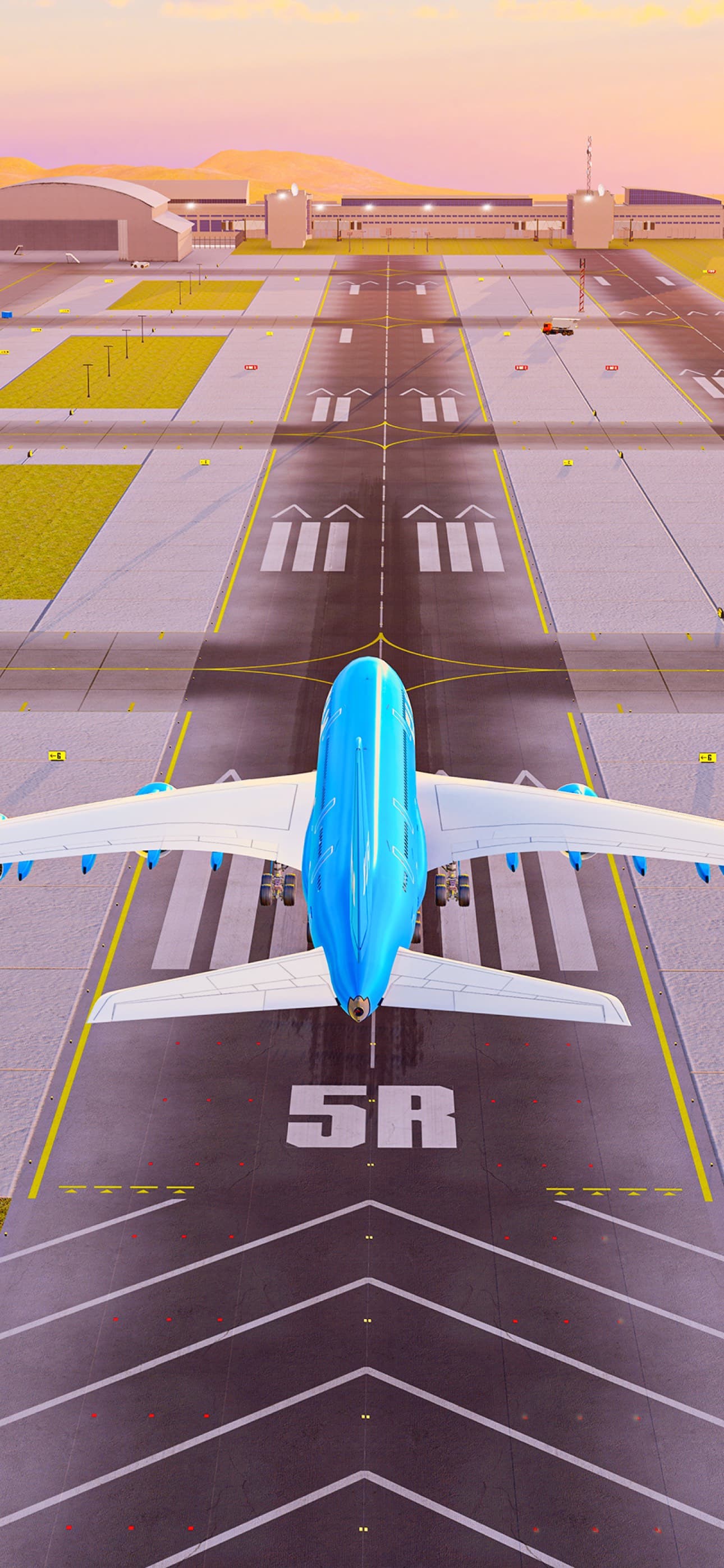 Airport Game 3D: Fly & Drive screenshot 4 - screenshot