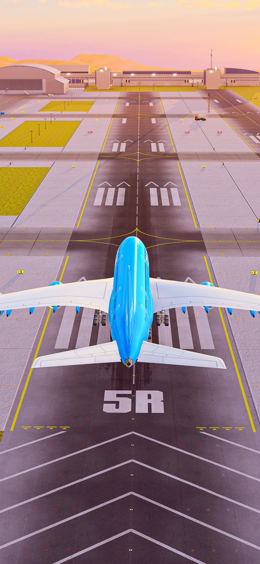 Airport Game 3D: Fly & Drive screenshot 4 - screenshot