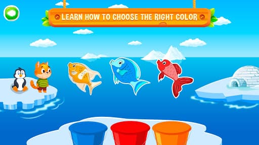 Educational Games for toddlers screenshot 2 - screenshot