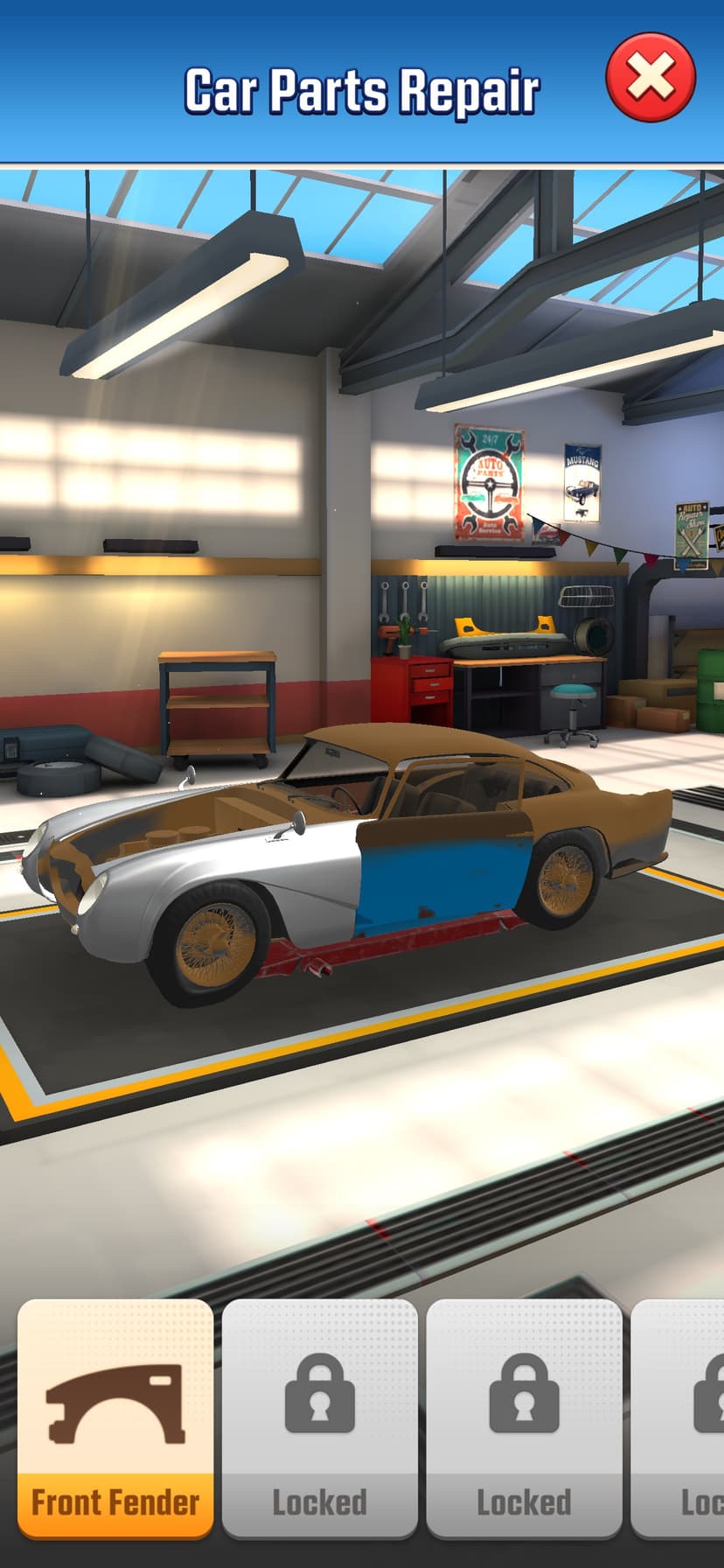 Triple Car: Match & Mod screenshot 4 - screenshot