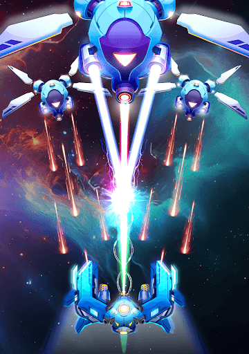 Galaxy Attack - Space Shooter screenshot 15 - screenshot