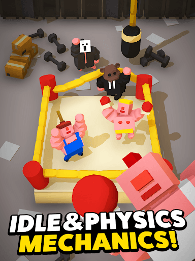 Idle Boxing - Fighting Ragdoll screenshot 15 - screenshot