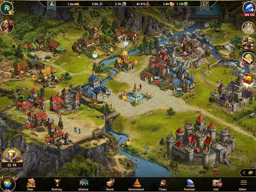Imperia Online - Medieval MMO screenshot 10 - screenshot
