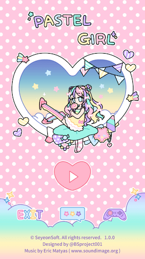 Pastel Girl : Dress Up Game screenshot 9 - screenshot