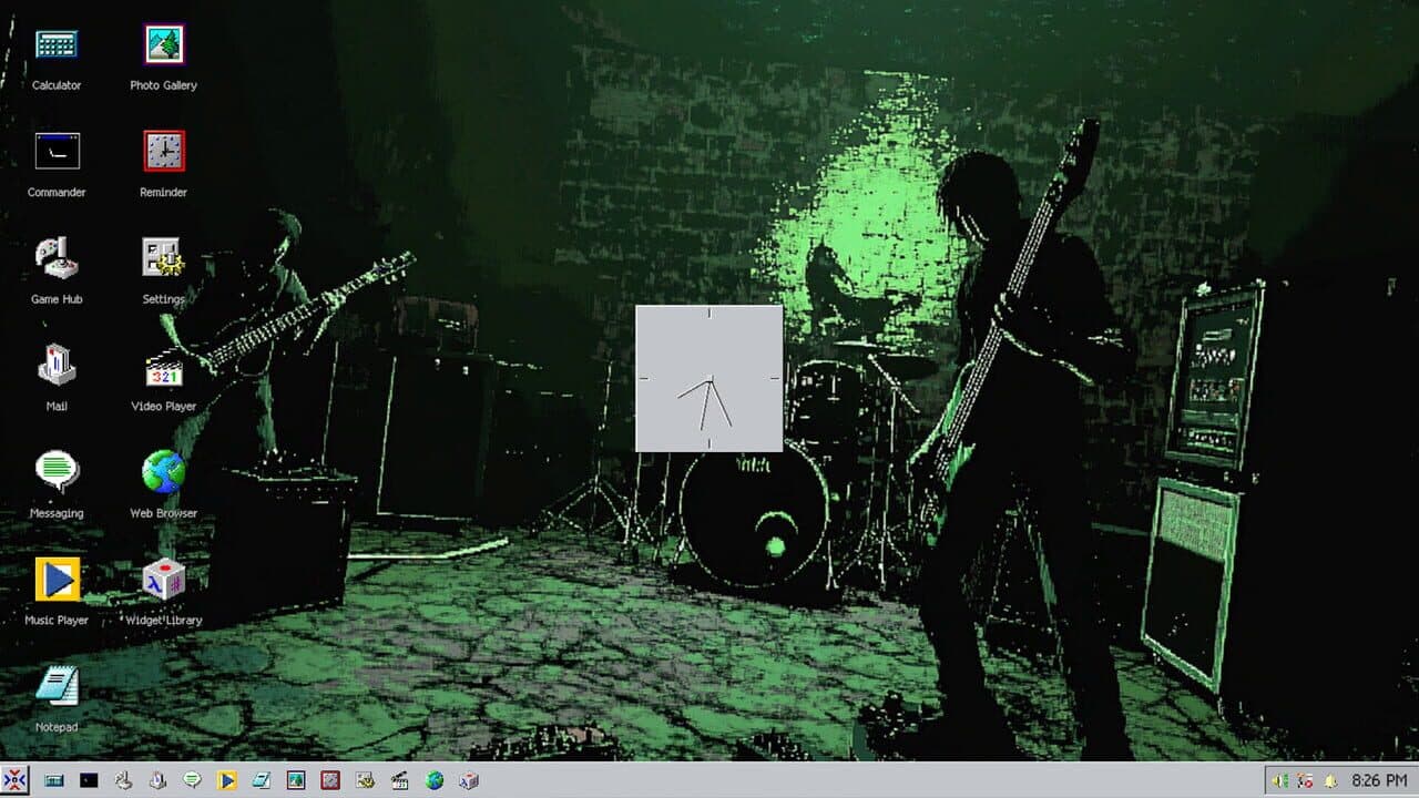 Null - screenshot