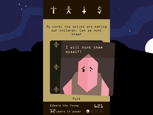 Reigns screenshot 12 - screenshot