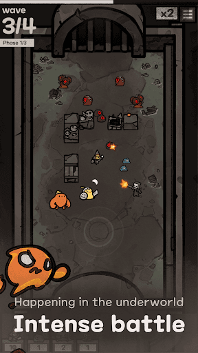UnderGuild: Offense screenshot 3 - screenshot