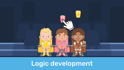 Preschool games for kids 2,3,4 screenshot 5 - screenshot