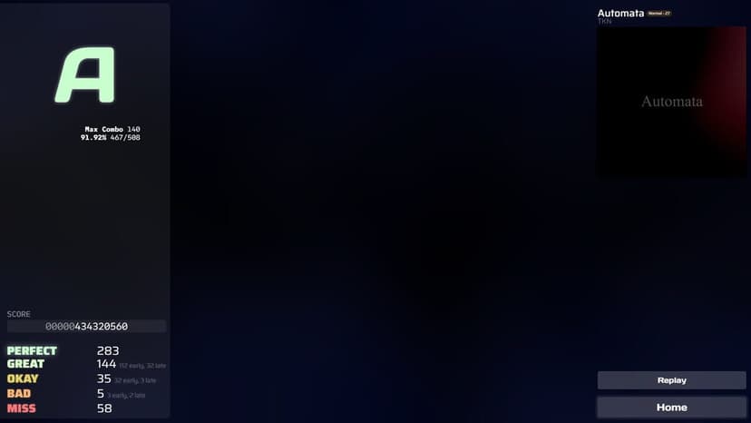 Null - screenshot