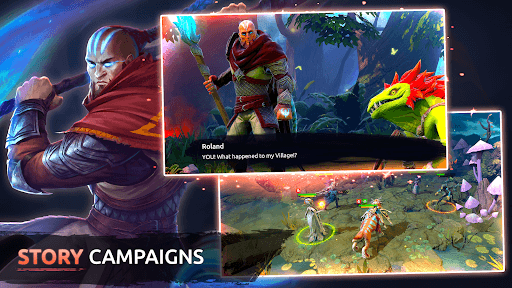 Age of Magic: Turn Based RPG screenshot 5 - screenshot