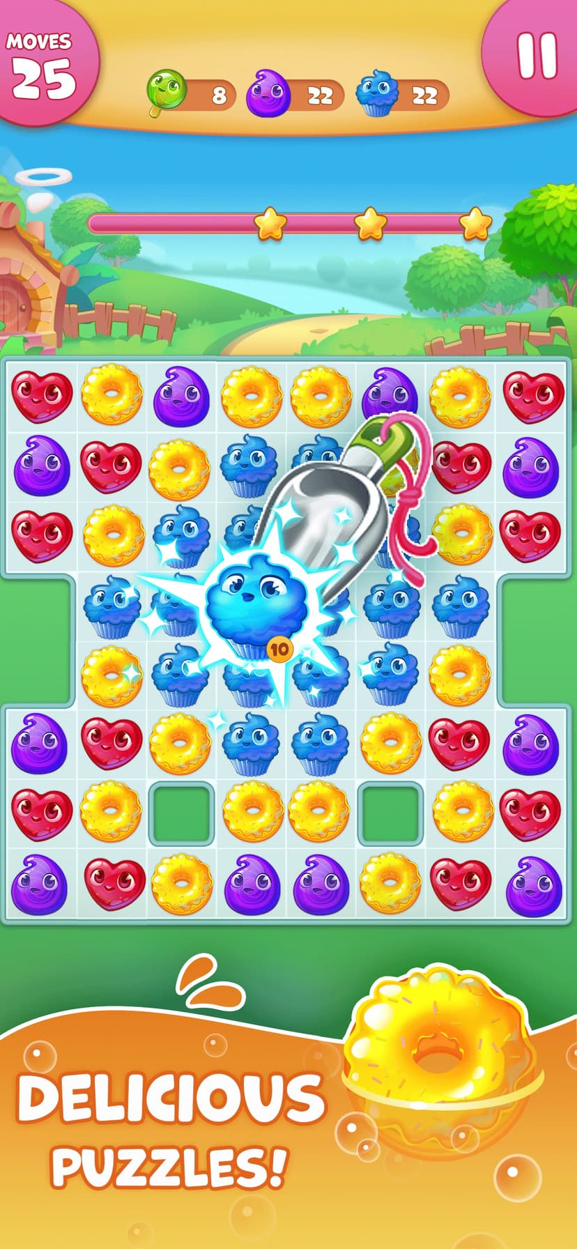 Raspberry Jam screenshot 4 - screenshot
