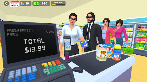 My Supermarket Simulator 3D® screenshot 18 - screenshot