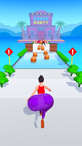 Twerk Race 3d — Fun run game! screenshot 10 - screenshot