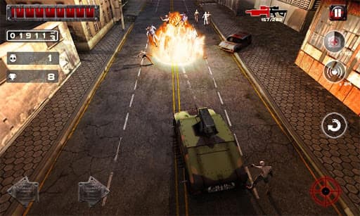 Zombie Squad screenshot 6 - screenshot