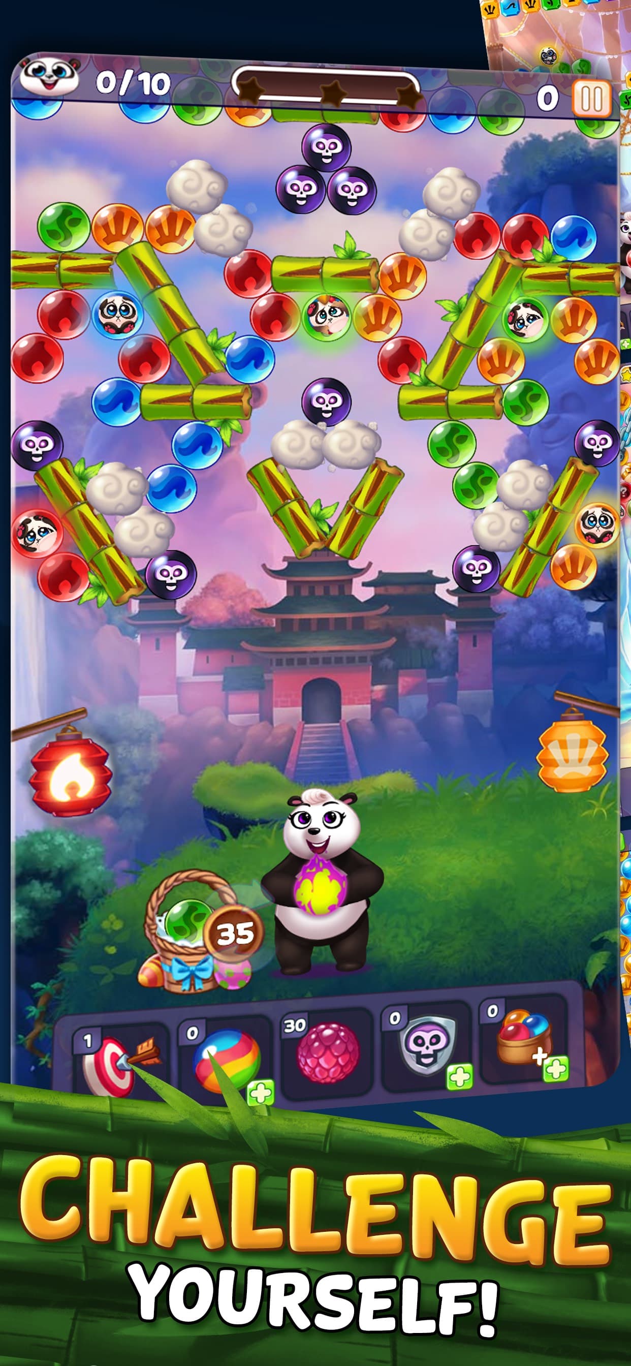 Bubble Shooter - Panda Pop! screenshot 5 - screenshot
