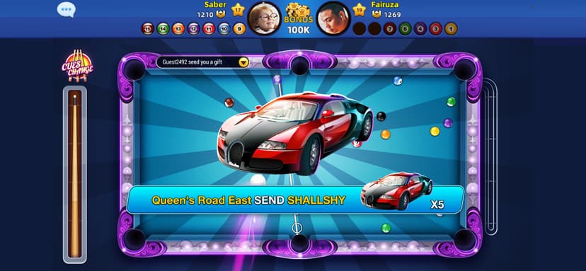 8 Ball Blitz - Billiards Games screenshot 7 - screenshot