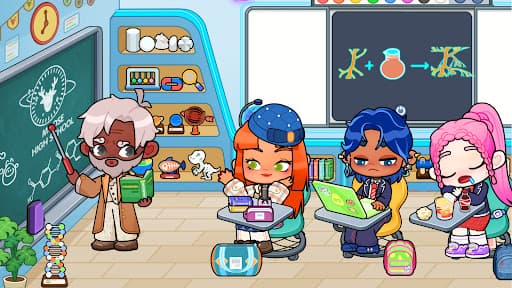 Kalliu Game World: Life Story screenshot 6 - screenshot