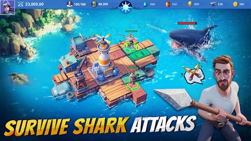 Rise of Arks: Survival Game screenshot 11 - screenshot