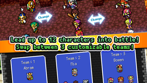 RPG Dragon Sinker screenshot 20 - screenshot