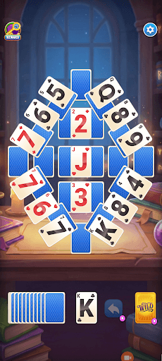 Tripeaks Master: Solitaire screenshot 3 - screenshot
