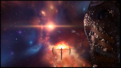 Stellar Wanderer screenshot 1 - screenshot