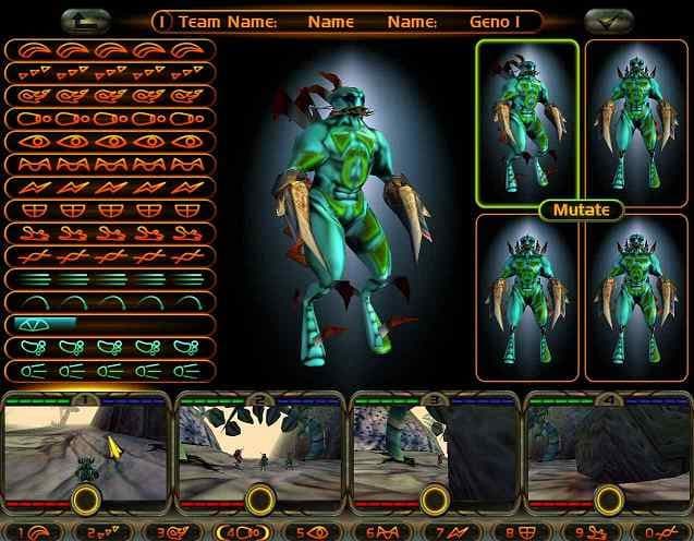 Null - screenshot