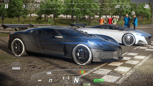 Street Drag 2: Real Car Racing screenshot 2 - screenshot