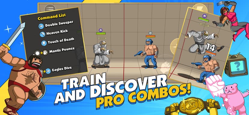 Punch TV screenshot 5 - screenshot