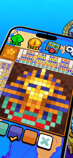 Picture Cross Color screenshot 2 - screenshot