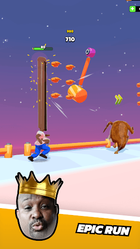 Don Pollo: Chicken Chase screenshot 12 - screenshot