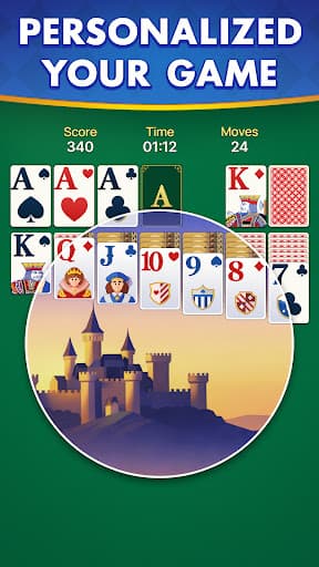 Vigor Solitaire for Seniors screenshot 6 - screenshot