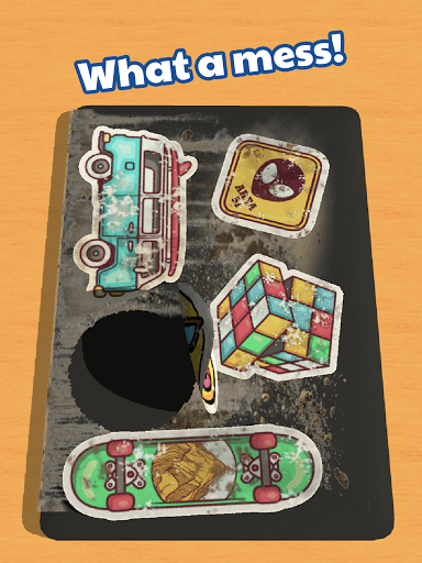 Deep Clean Inc. 3D Fun Cleanup screenshot 11 - screenshot
