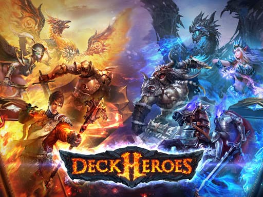 Deck Heroes: Legacy screenshot 6 - screenshot