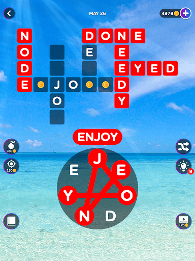 Word Season - Crossword Game screenshot 15 - screenshot