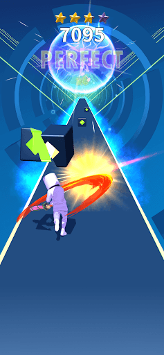 Marshmello Music Dance screenshot 4 - screenshot