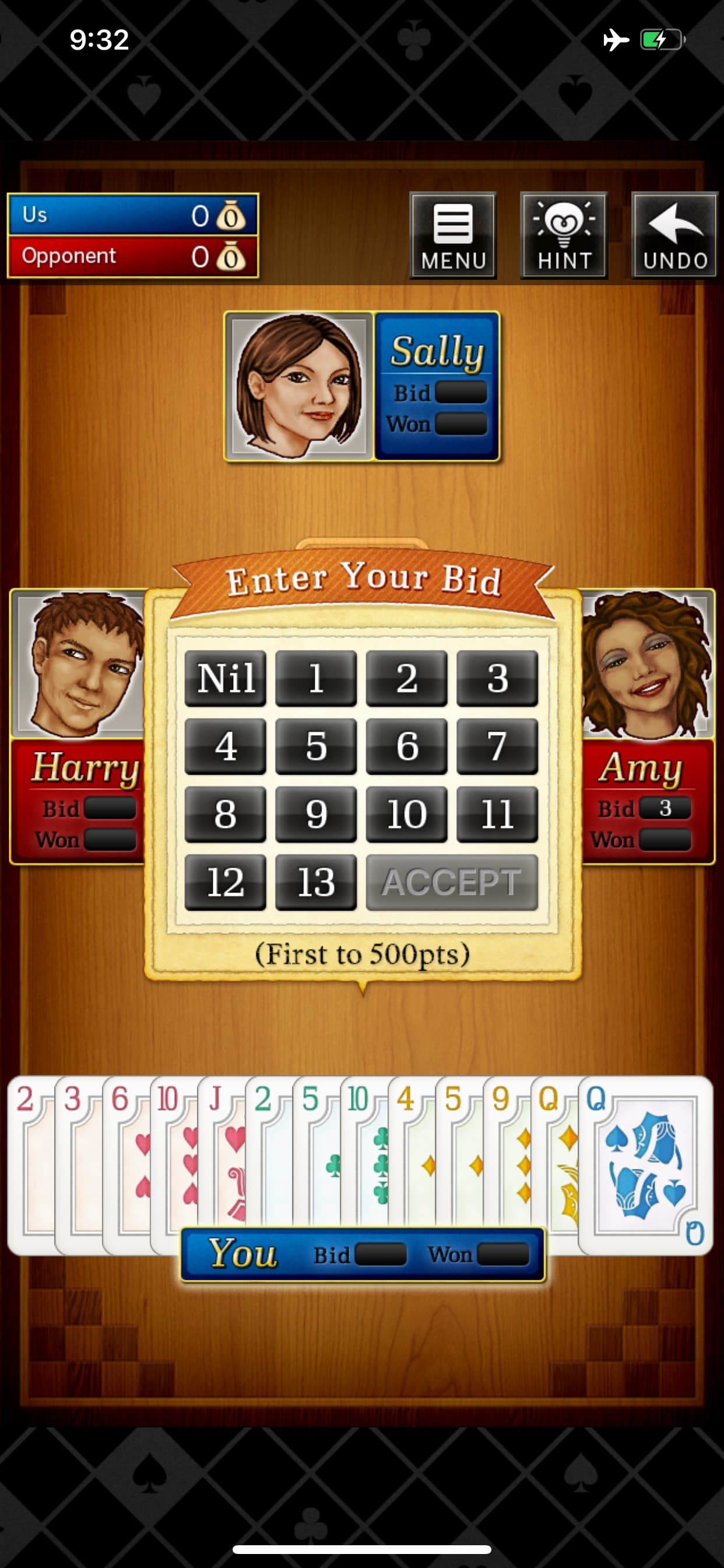 The Spades screenshot 3 - screenshot