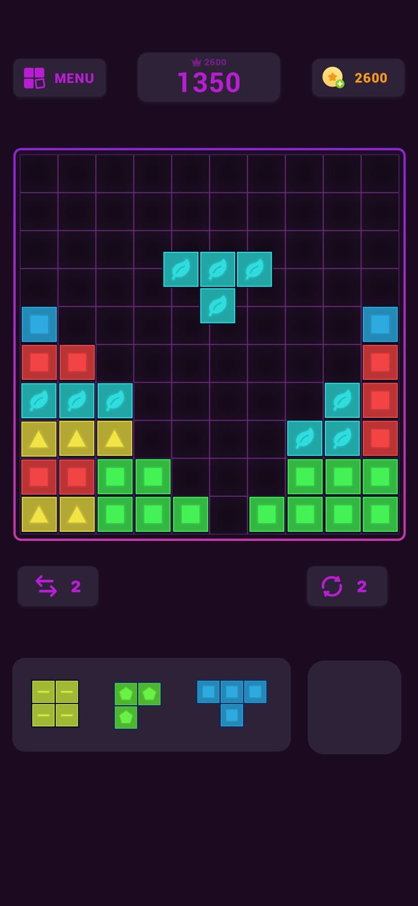 Block Puzzle - Puzzle Games * screenshot 6 - screenshot